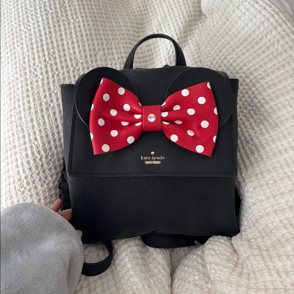 Kate Spade Disney Minnie Mouse Backpack